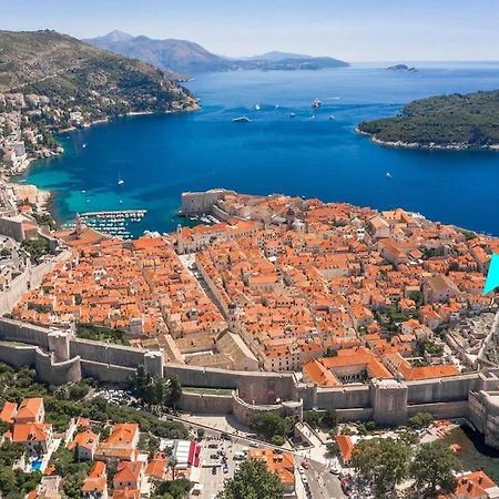 Dubrovnik Cute Little Corner Apartment Exteriör bild