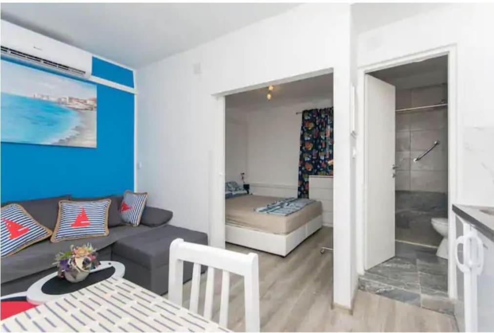 Dubrovnik Cute Little Corner Apartment Exteriör bild